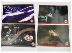 鬼滅の刃 伊黒小芭内 ビッグクリアカード 4点セット - メルカリ