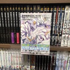 新機動戦記ガンダムW(ウイング)フローズン・ティアドロップ = NEW MOB…のサムネイル