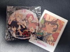 あんスタ Trickster 氷鷹北斗 ぱしゃっつ 10周年 缶バッジ - メルカリ