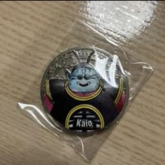 ドラゴンボール Z コレクティブルメダル Vol.1 BOX 購入特典 界王