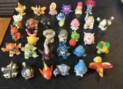 ポケモン 指人形 まとめ売り 31体セットのサムネイル