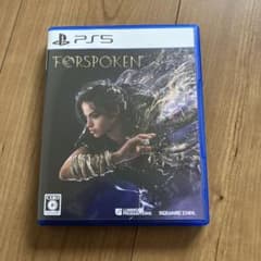 PS5 FORSPOKEN フォースポークン 中古
