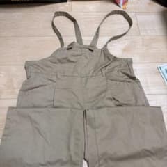moz ベージュ サロペットのサムネイル