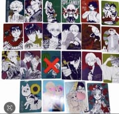メタキラカード ナツコミ2026 21種類のサムネイル