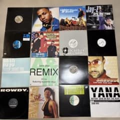 ヒップホップ R&B 96枚　クラブヒットレコード ヒップホップ R&B 96枚 クラブヒットレコード - メルカリ