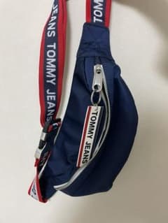 ボディバッグ メンズ ショルダーバッグ　Tommyのサムネイル