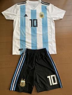 メッシ　アルゼンチン代表　ユニフォームのサムネイル