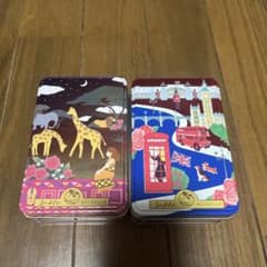 サブレミシェル ヴォヤージュサブレ ケニア ロンドン 2缶セットのサムネイル
