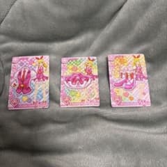 アイカツアンコール ピンクステージコーデ 3点セットのサムネイル