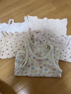 3枚セット！ベビー タンクトップ 80cmのサムネイル