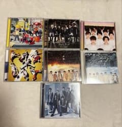 WEST. ジャニーズWEST CD 7枚セットのサムネイル