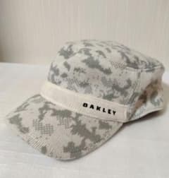 orkley キャップ　迷彩 oakley オークリー ニューエラ キャップ 迷彩 カモ - メルカリ