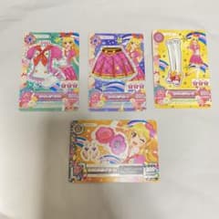 アイカツ ピンクトルテ 星宮いちごのサムネイル