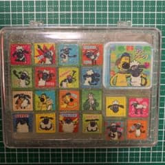 ひつじのショーン　スタンプのサムネイル