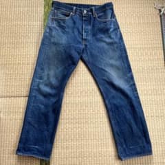Levi's 501 デニムパンツ W33 L30のサムネイル