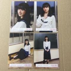 櫻坂46 石森璃花 夏の近道 MV衣装 コンプ 生写真 - メルカリ