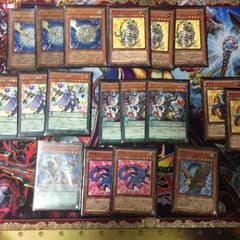 遊戯王 宝玉獣デッキのサムネイル