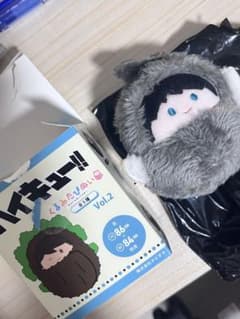 ハイキュー!! たぴぬい 赤葦京治のサムネイル
