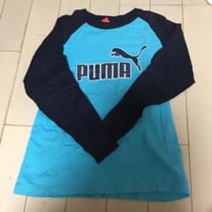 PUMA プーマ 長袖Tシャツ　専用です。のサムネイル