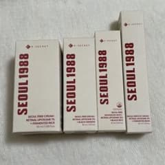 K-SECRET SEOUL1988 レチナール スキンケア 4点セット - メルカリ