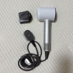 ダイソン Dyson HD01ヘアドライヤー ホワイトシルバー - メルカリ