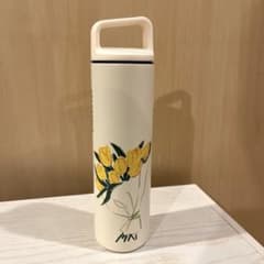 韓国限定 スタバ 】新品 2025 水筒 タンブラー 花 - メルカリ