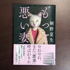もっと悪い妻 桐野夏生のサムネイル