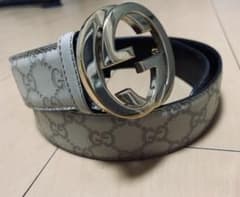 GUCCI　ベルトのサムネイル