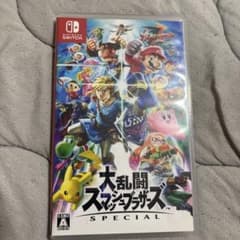 Switch 大乱闘スマッシュブラザーズ SPECIALのサムネイル