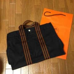 3月引越し 処分 商品撤退  エルメス HERMES トート MMのサムネイル