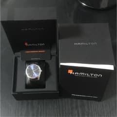 Hamilton ジャズマスター シンライン 腕時計のサムネイル