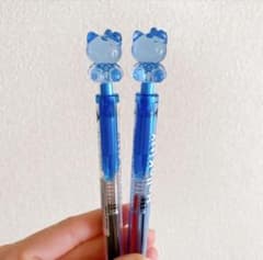 製薬会社ノベルティ ハローキティ ボールペン8本+1本 製薬会社ノベルティ ハローキティ ボールペン8本+1本