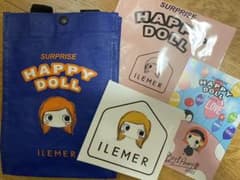 ILEMER イルメール 2021年誕生祭 イーマリー 袋のサムネイル