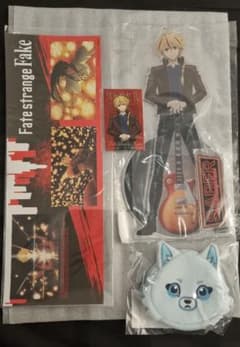 Fate/strange Fake Blu-ray 特典 リチャード1世 - メルカリ