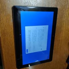 Android9.0  aiuto タブレット AT1002のサムネイル