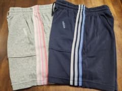 アディダス  ハーフパンツ Ｌサイズ 2本セットのサムネイル