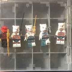 LEGO ミニフィグ パパさん様専用のサムネイル