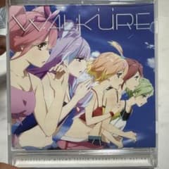 ワルキューレ WALKURE are CDのサムネイル