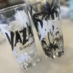 1612 矢沢永吉 YAZAWA シルエットグラス2個セット - メルカリ