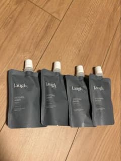 laugh. ピュアムスク詰替用4個セットのサムネイル