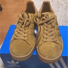 アディダスオリジナルス キャンパススニーカーのサムネイル