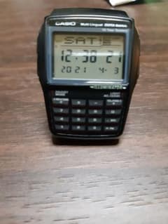 カシオ　データバンク　DBC-32のサムネイル