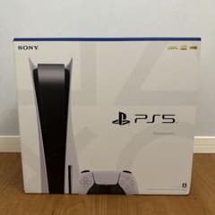 PlayStation5 CFI-1200A01のサムネイル