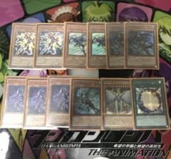遊戯王　HEROデッキパーツセットのサムネイル