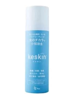 消臭・除菌スプレー 光触媒ケスキンのサムネイル