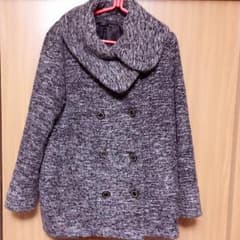 ツイード コートのサムネイル
