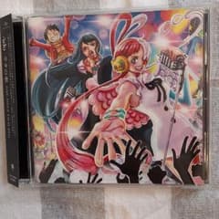 ウタの歌 ONE PIECE FILM RED　CDのサムネイル