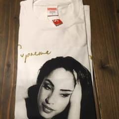 supreme 17ss シュプリーム フォト Tシャツ 白のサムネイル