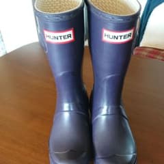 HUNTER ハンター レインブーツのサムネイル
