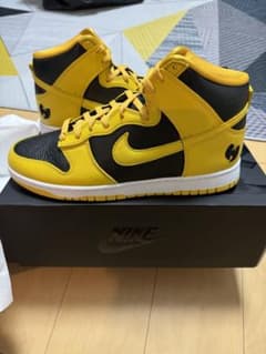 【29】Wu-Tang Clan × Nike Dunk High Retroのサムネイル